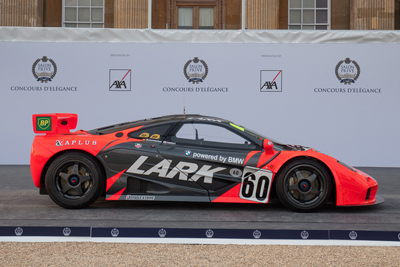 McLaren F1 GTR 